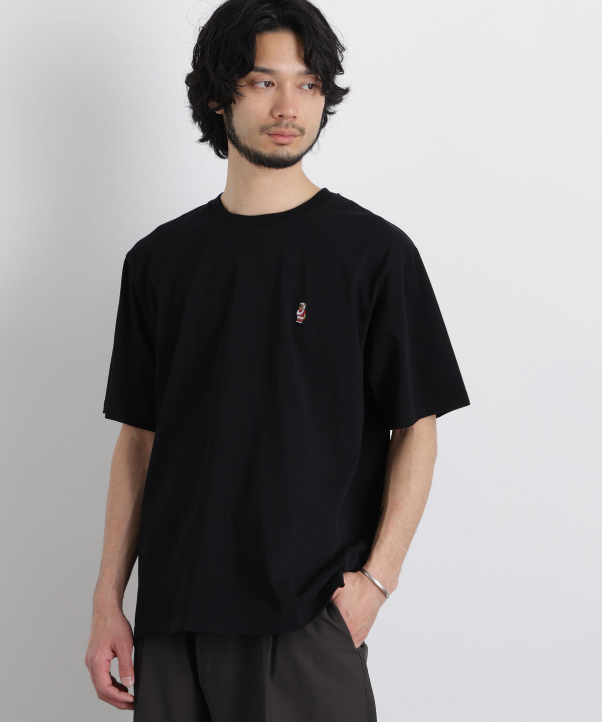 ナノベア Tシャツ 半袖 ラグビー