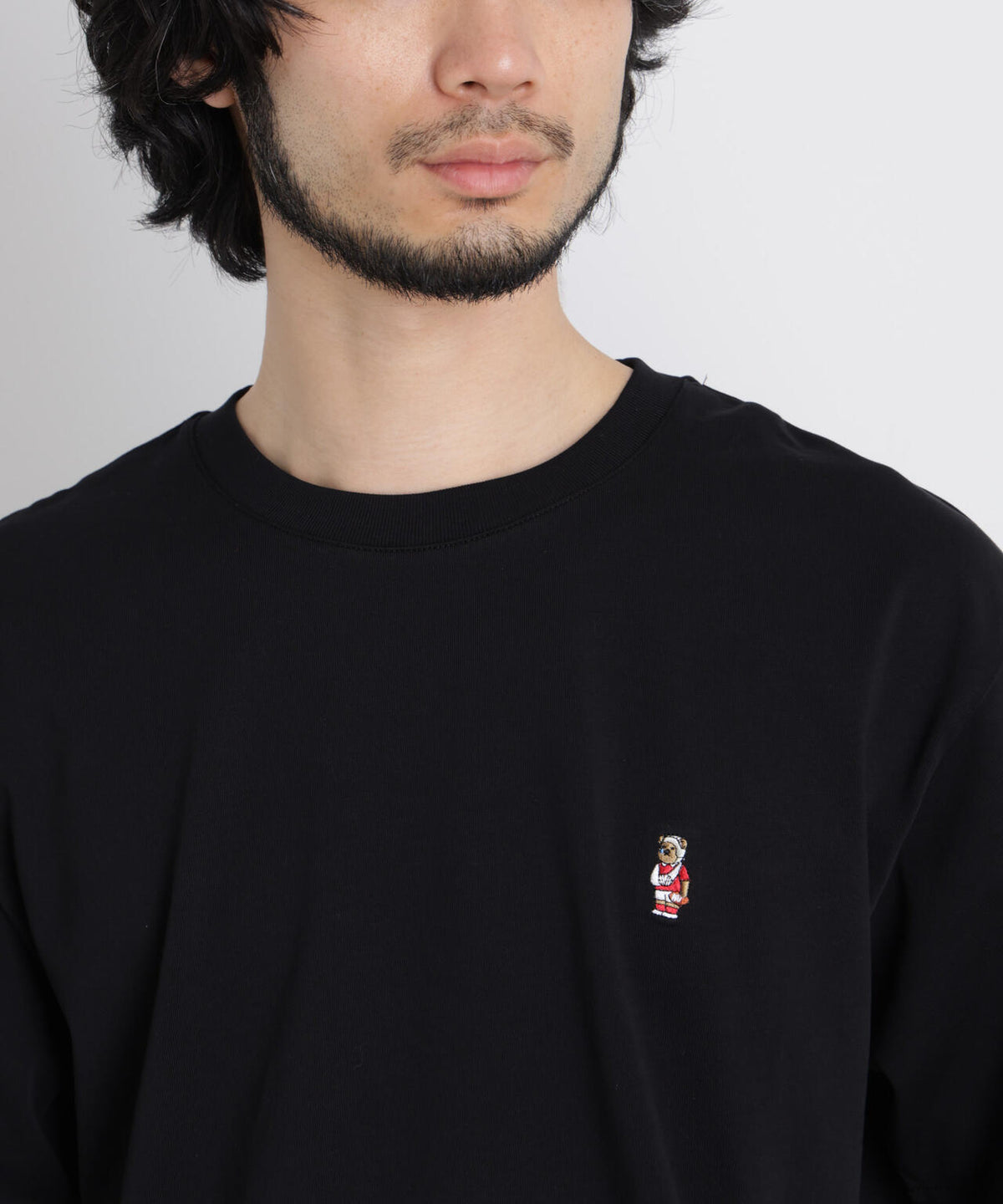 ナノベア Tシャツ 半袖 ラグビー