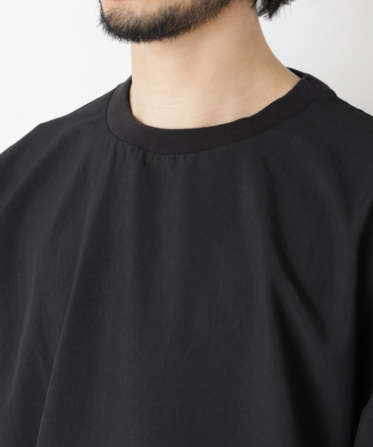 セオアルファ プルオーバーTシャツ 半袖