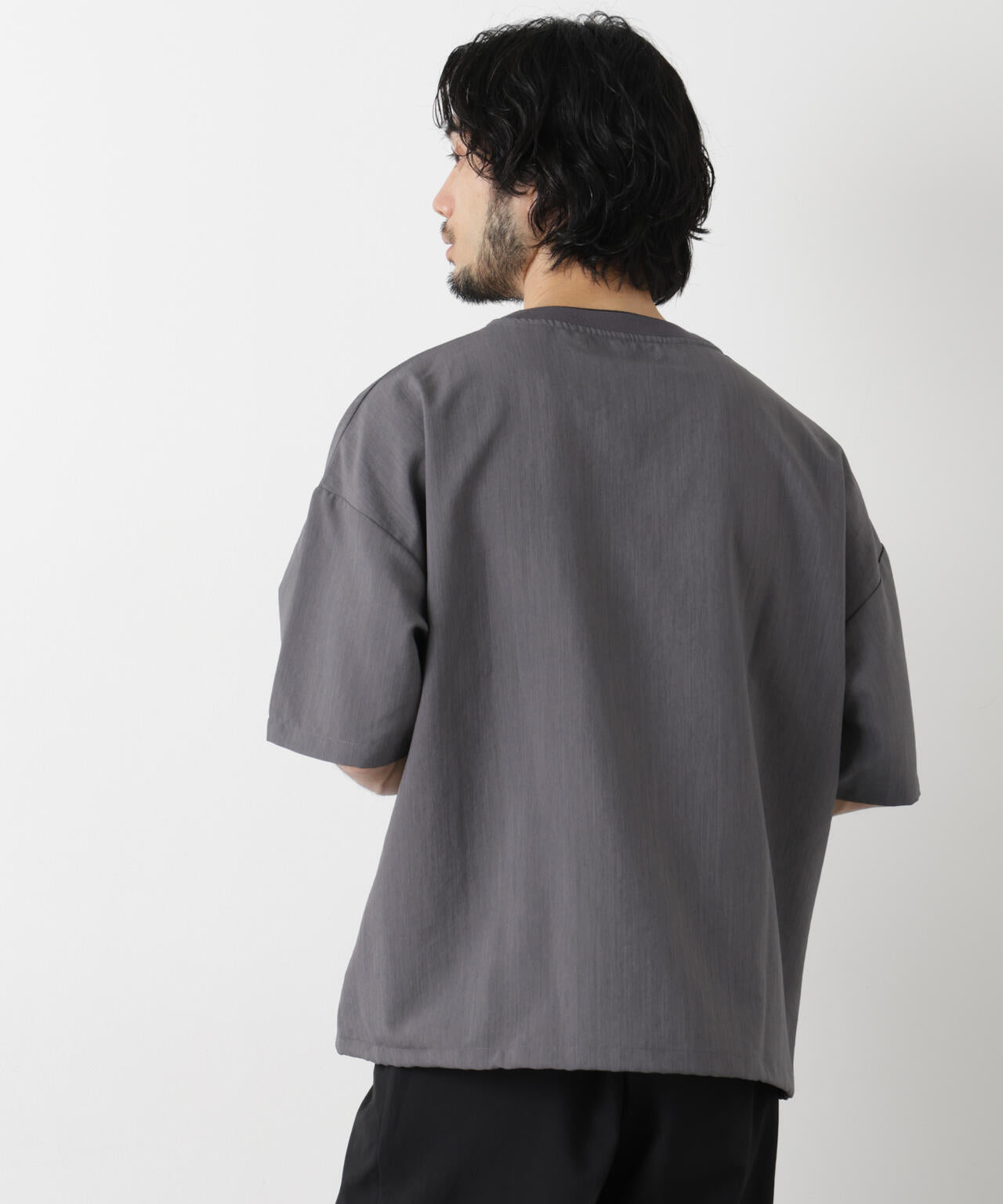 セオアルファ プルオーバーTシャツ 半袖