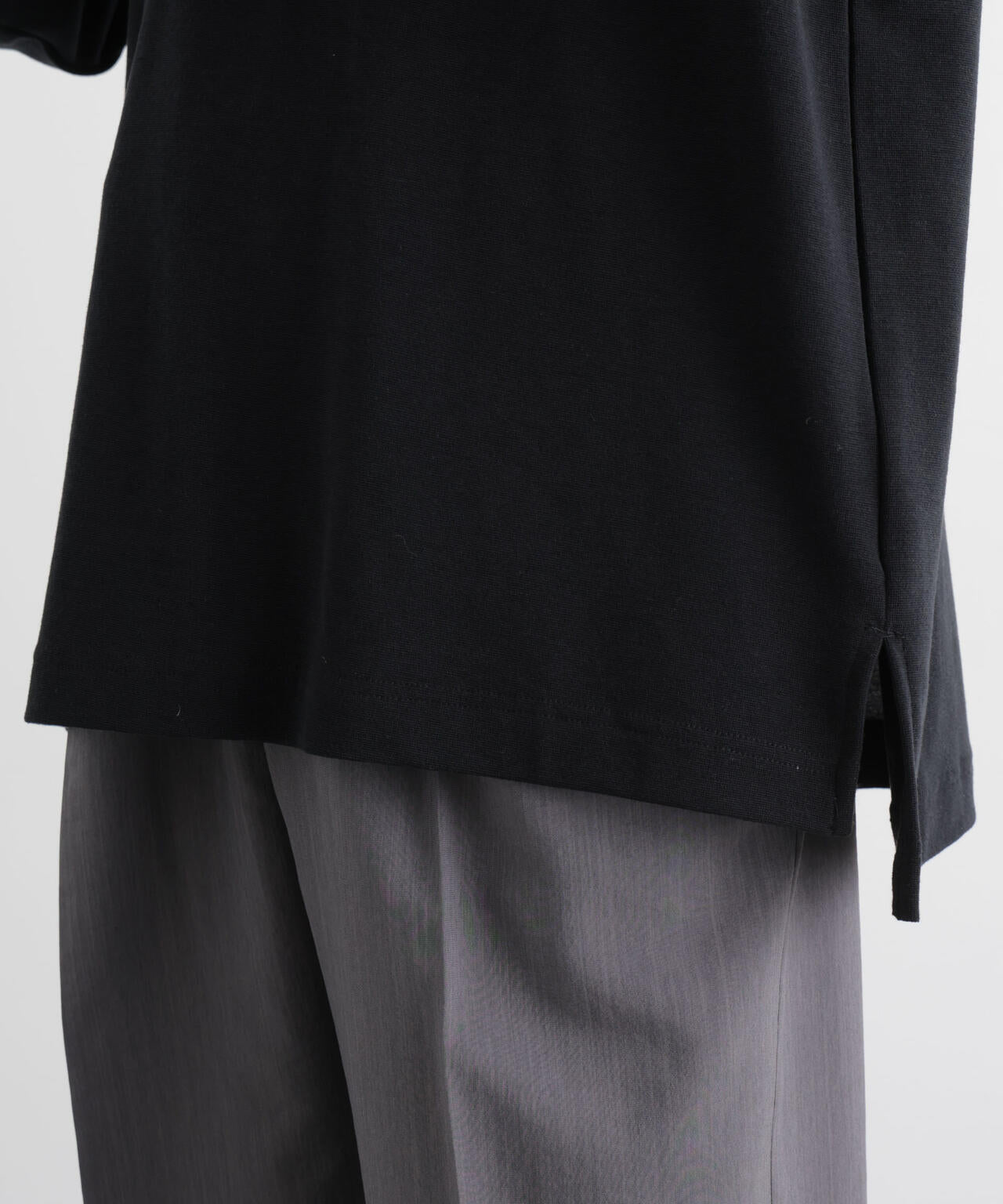 ストレッチフライス BIGTシャツ 半袖