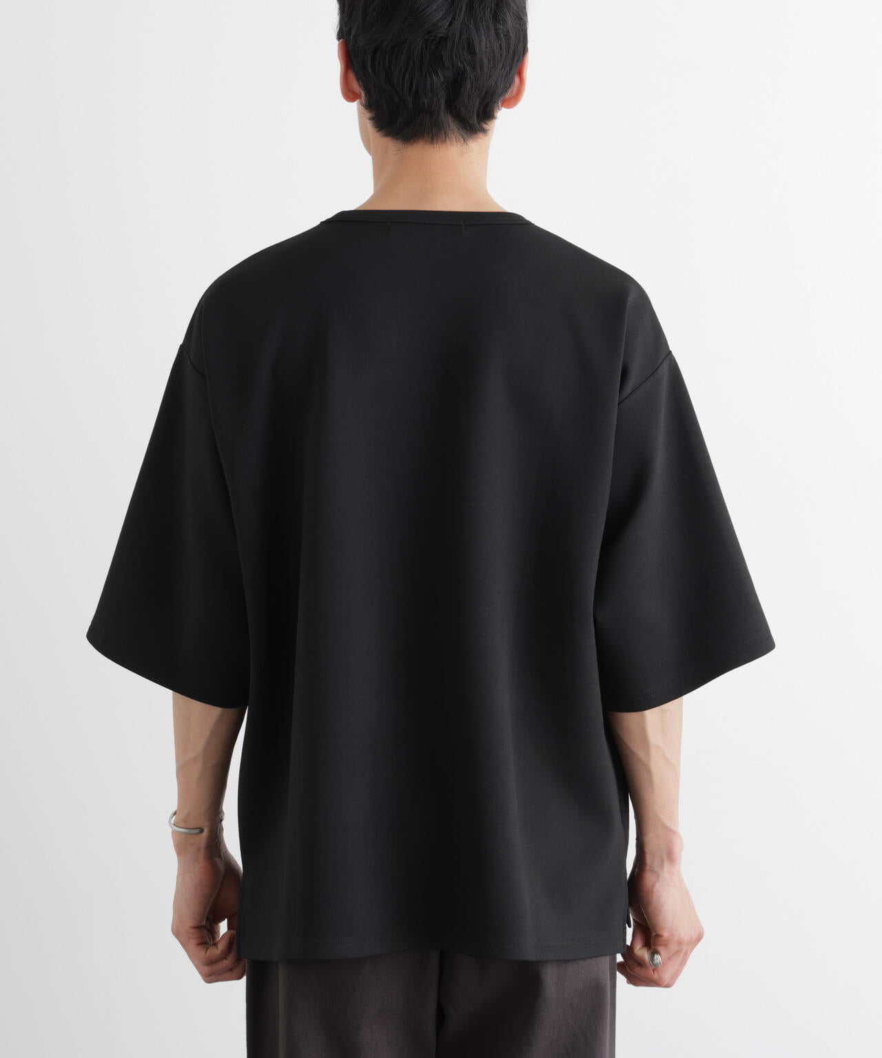 ストレッチポンチTシャツ 半袖
