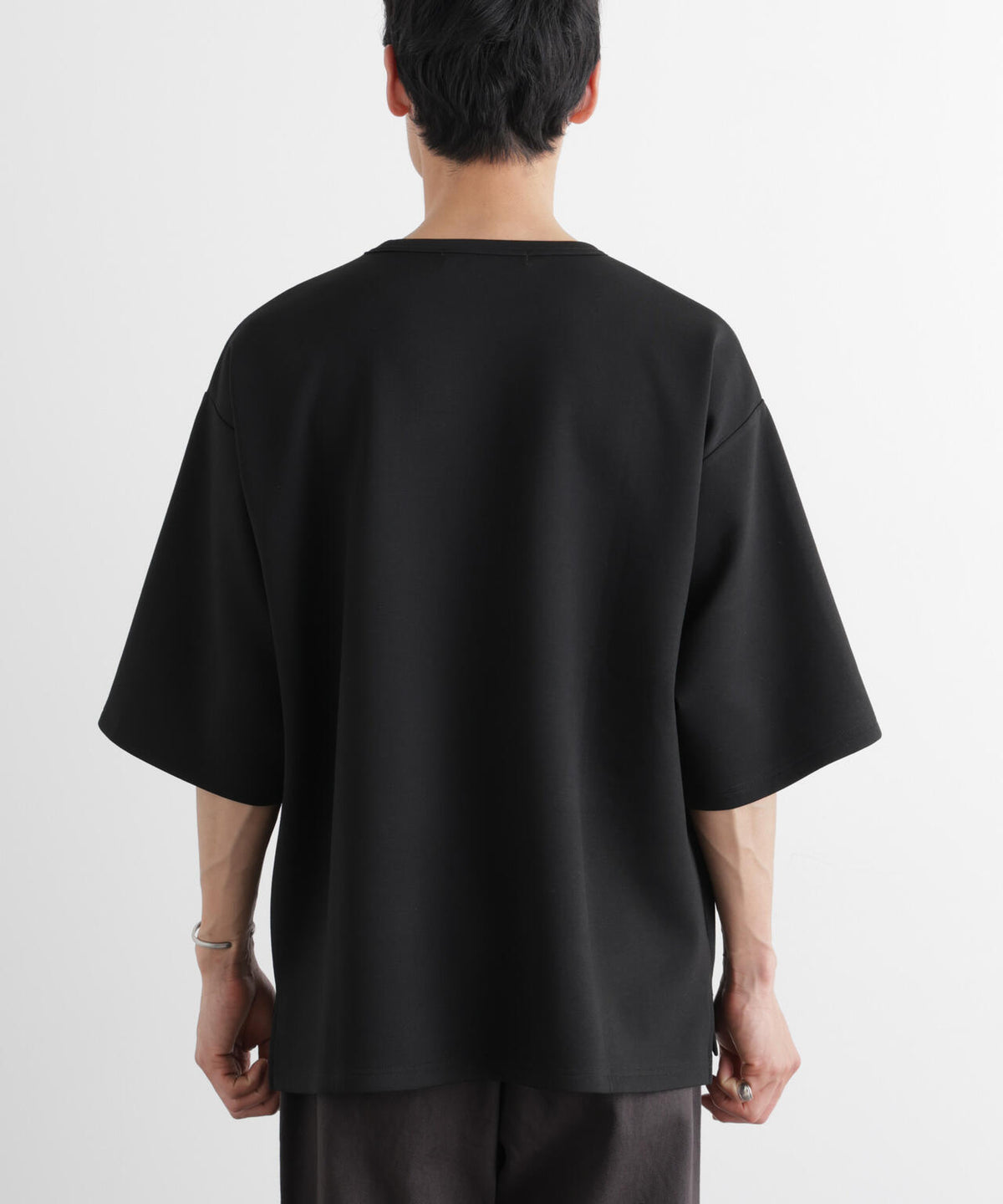 ストレッチポンチTシャツ 半袖