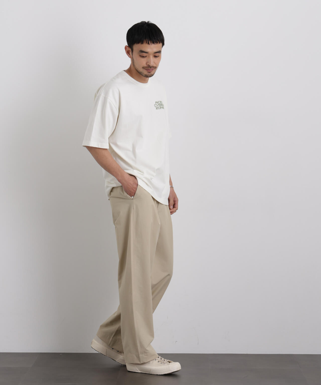 AtoZTシャツ 半袖