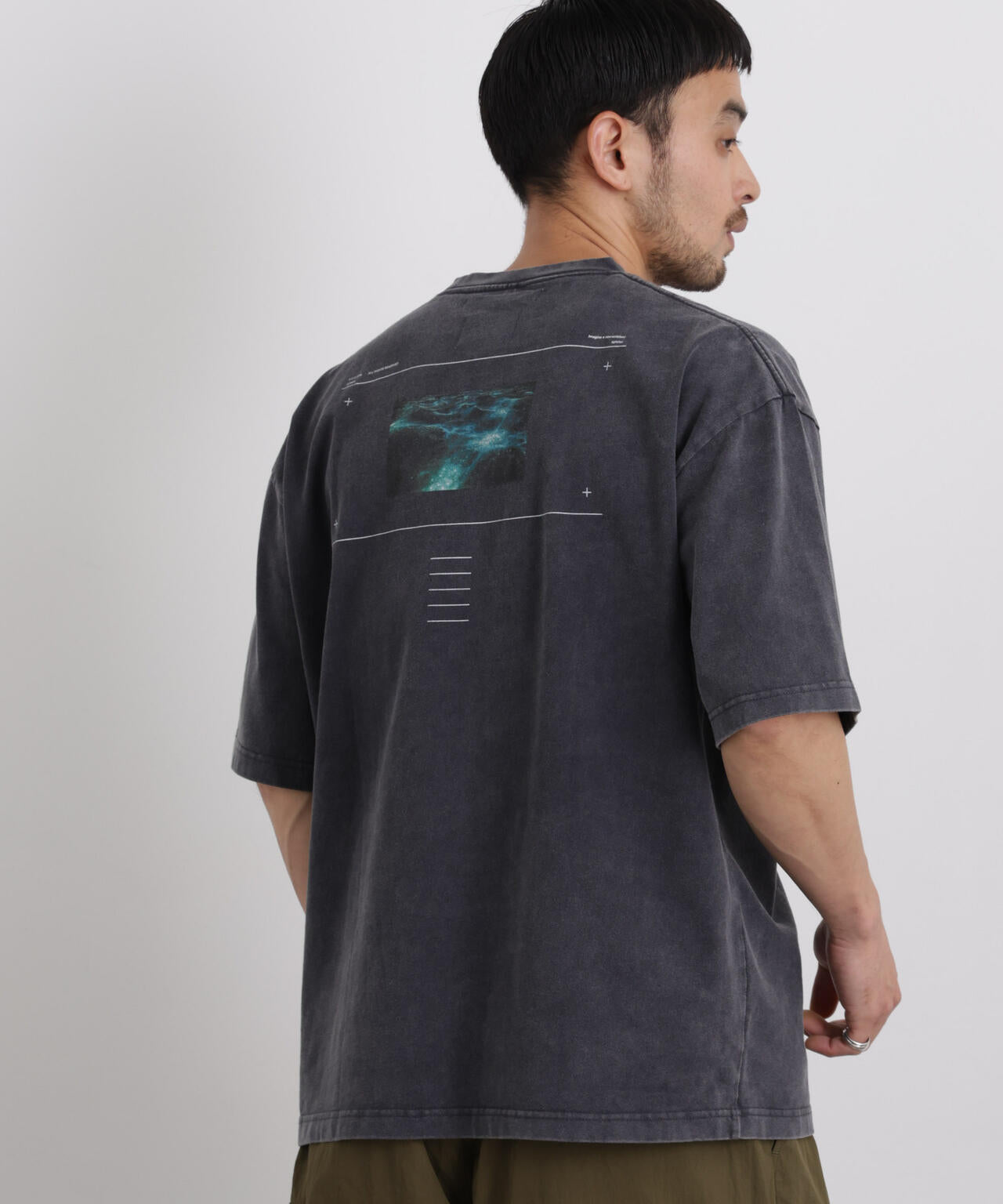 AtoZTシャツ 半袖