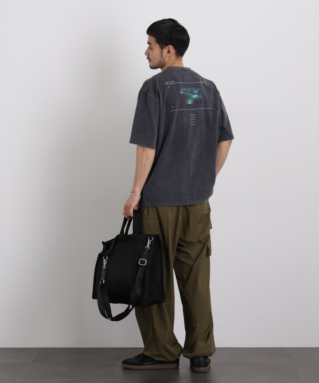 AtoZTシャツ 半袖