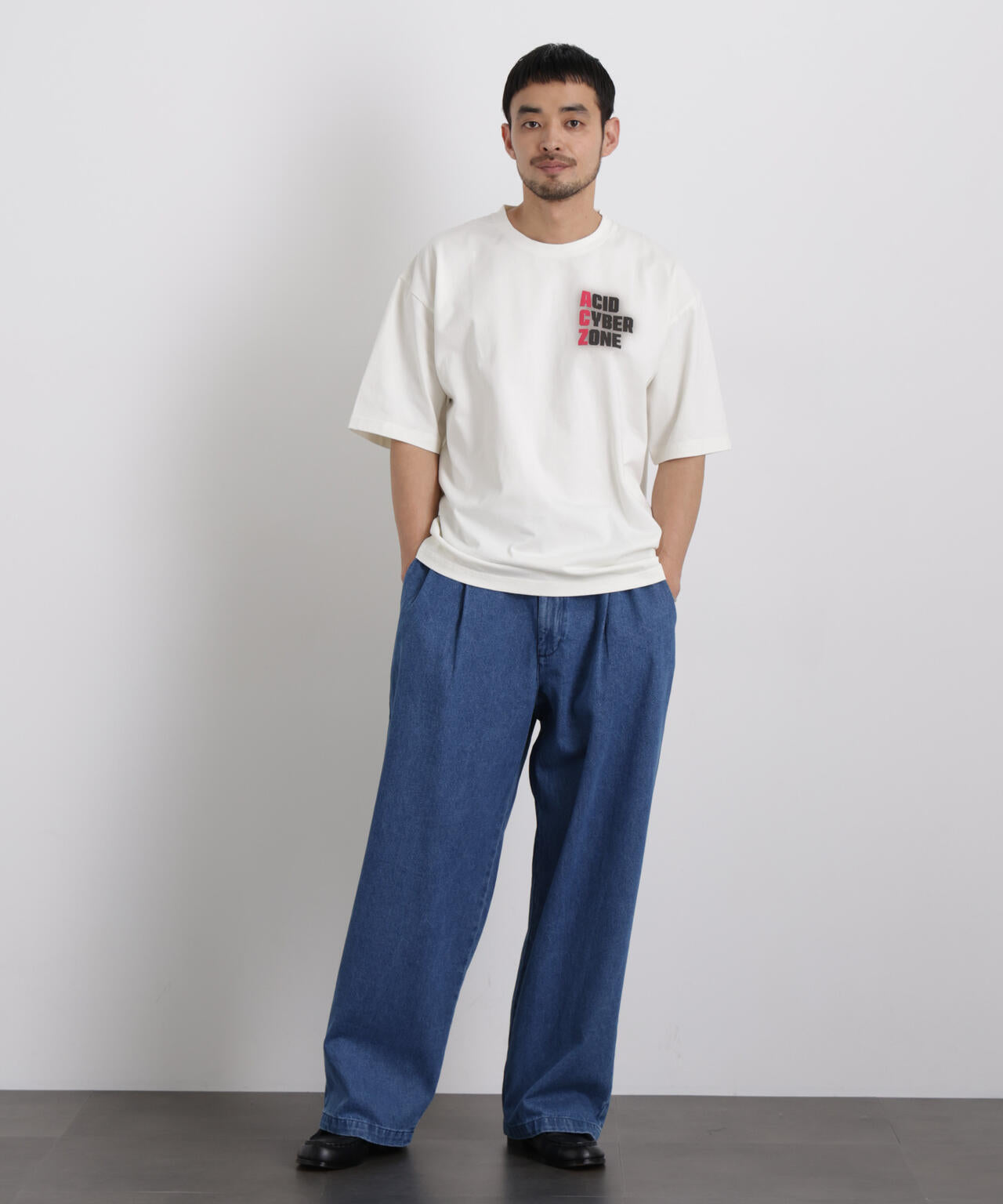 AtoZTシャツ 半袖