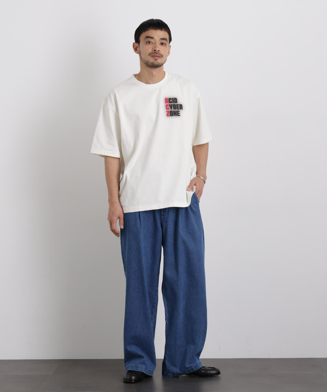 AtoZTシャツ 半袖