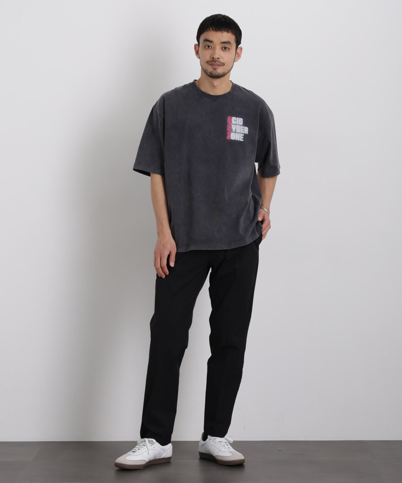 AtoZTシャツ 半袖