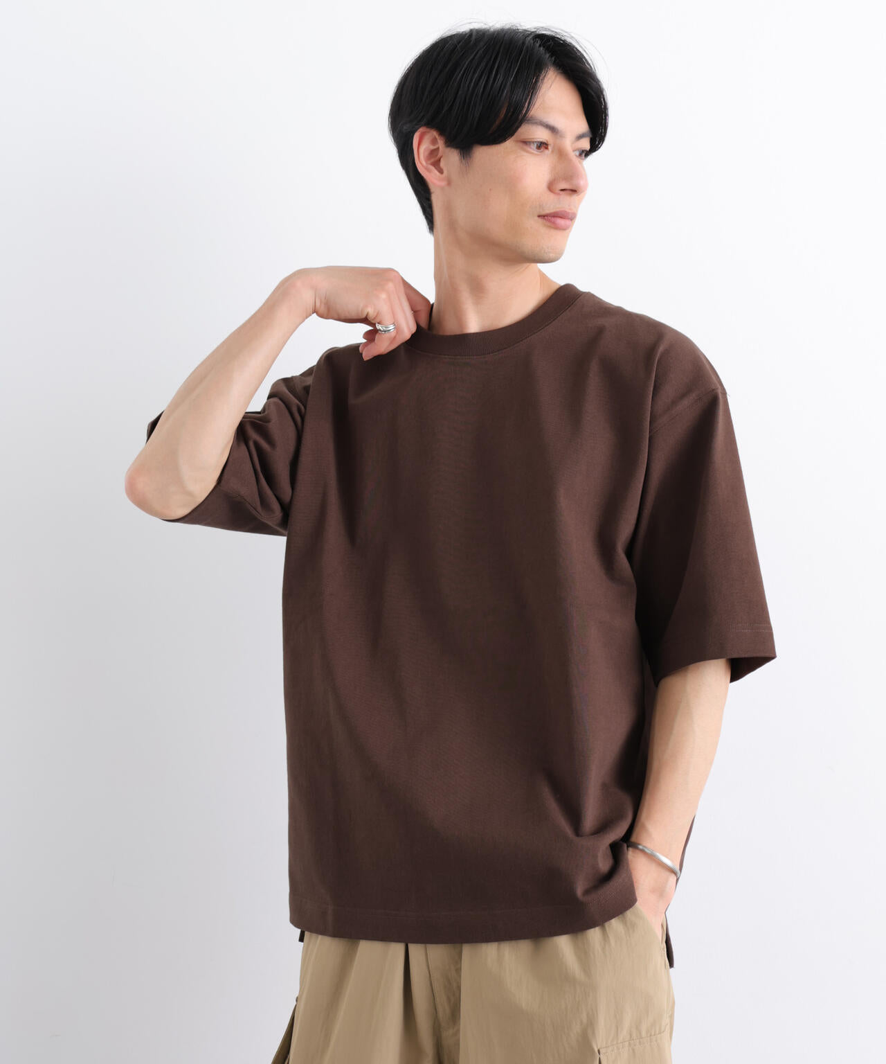 ヘビーウェイトTシャツ 半袖