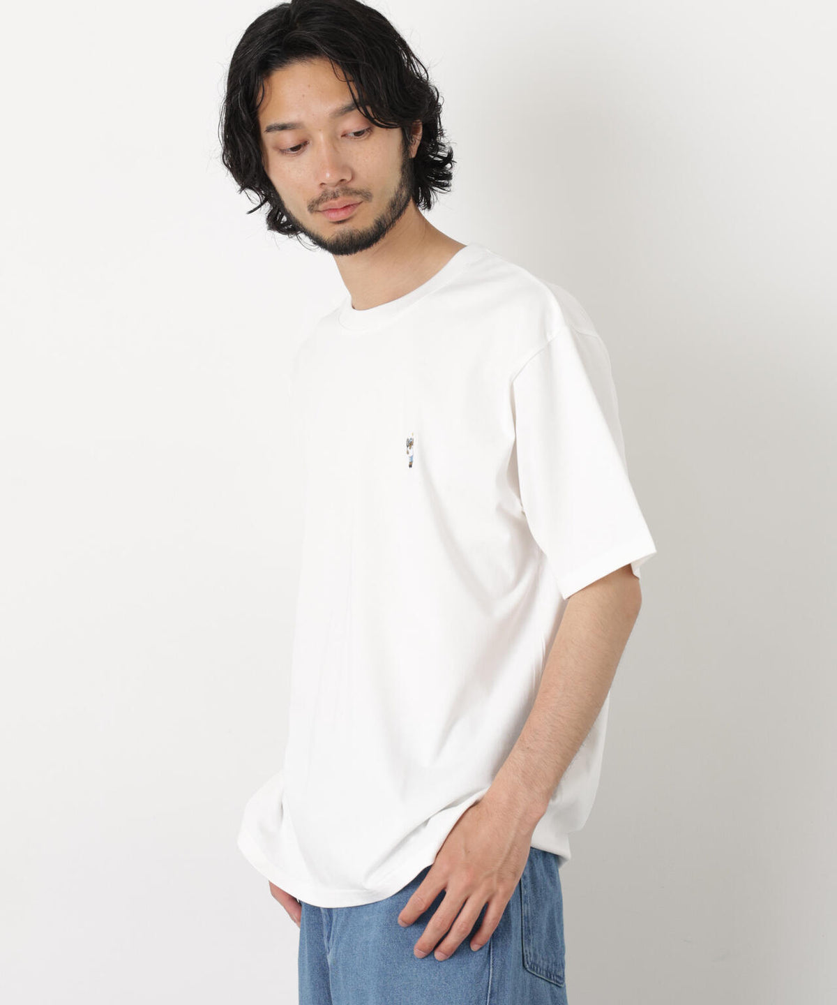 ナノベア Tシャツ半袖 テニス