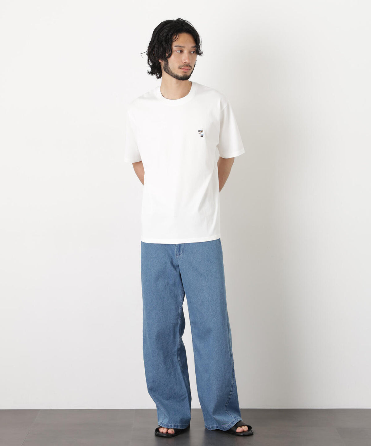 ナノベア Tシャツ半袖 テニス