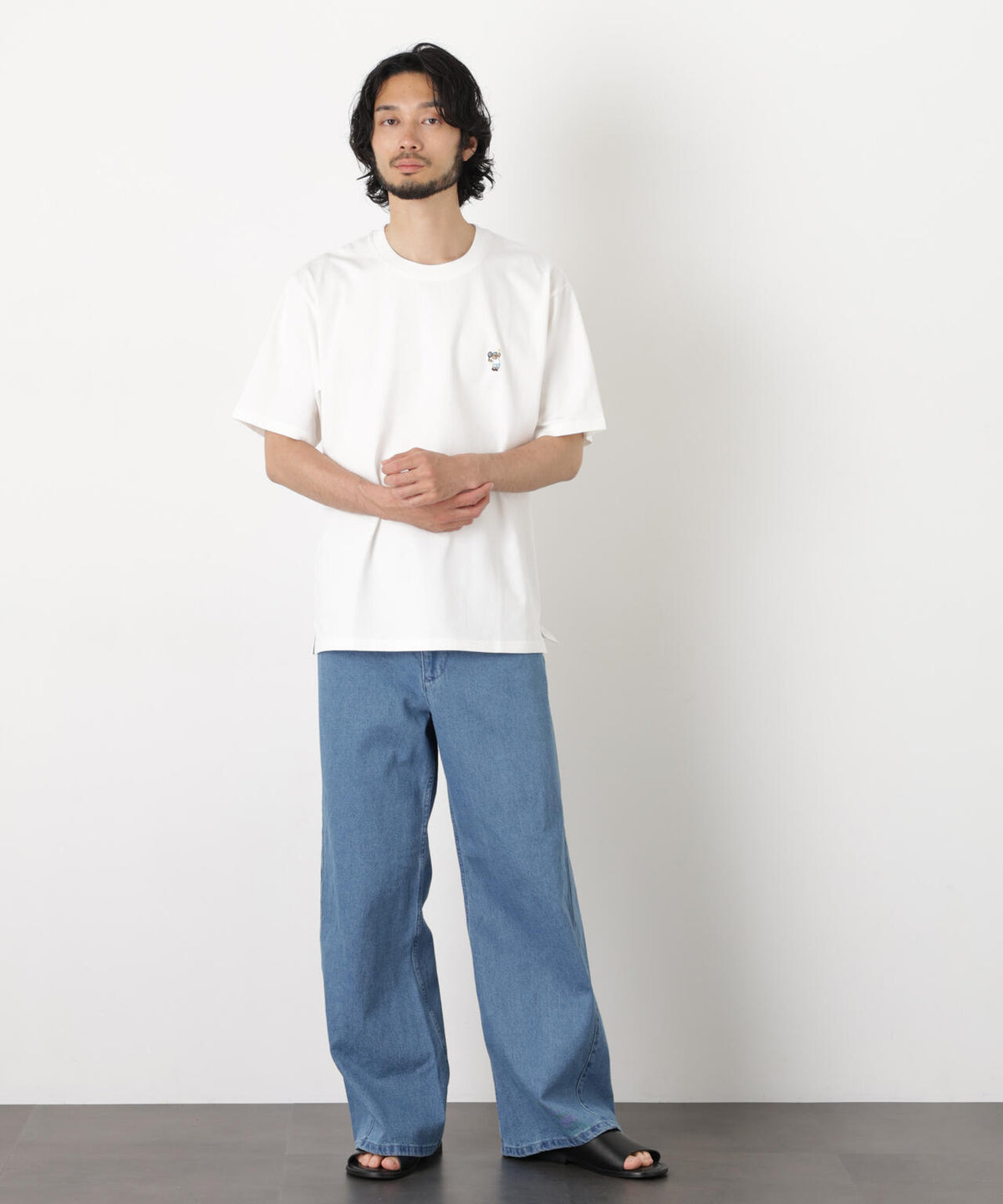 ナノベア Tシャツ半袖 テニス