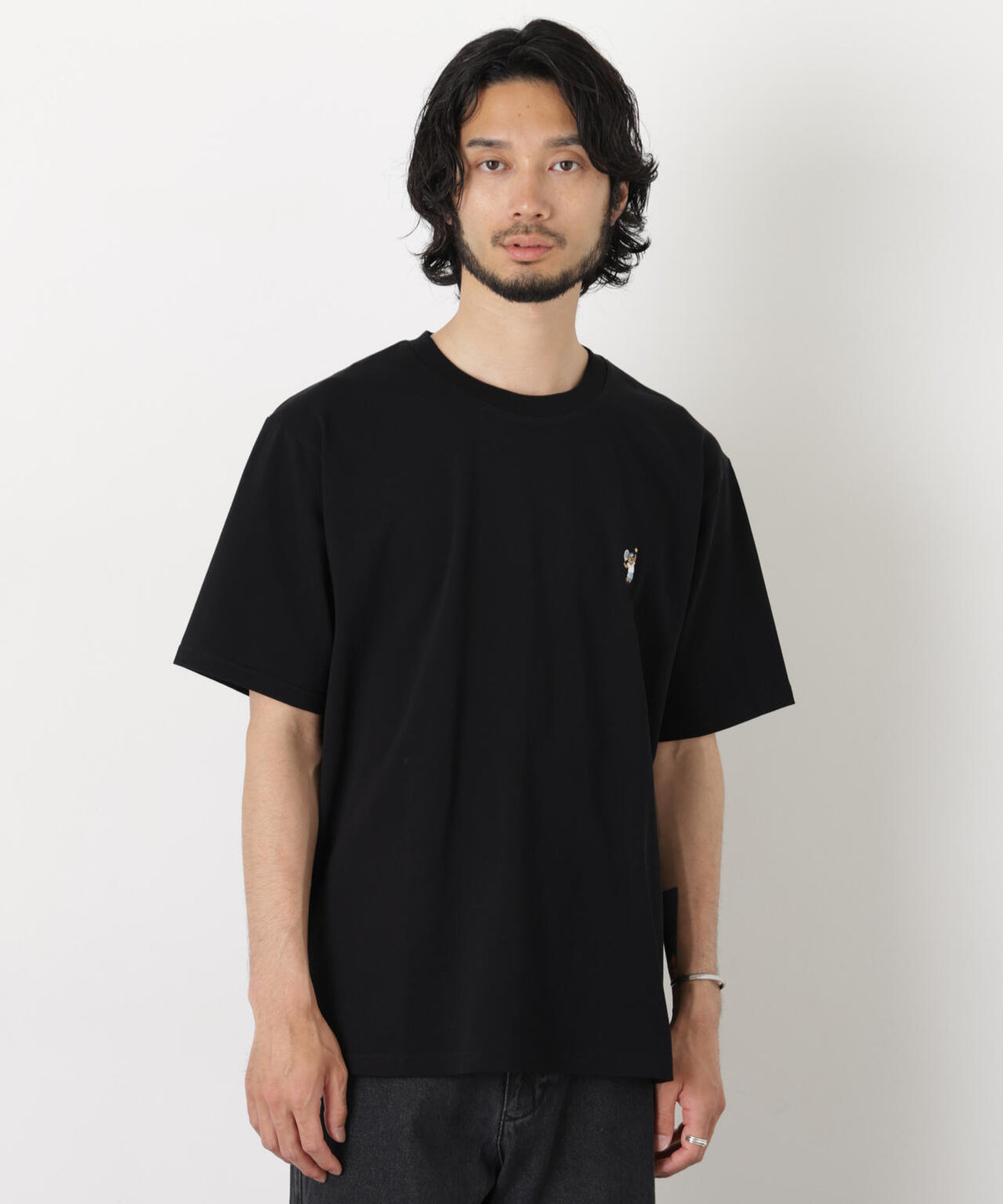 ナノベア Tシャツ半袖 テニス