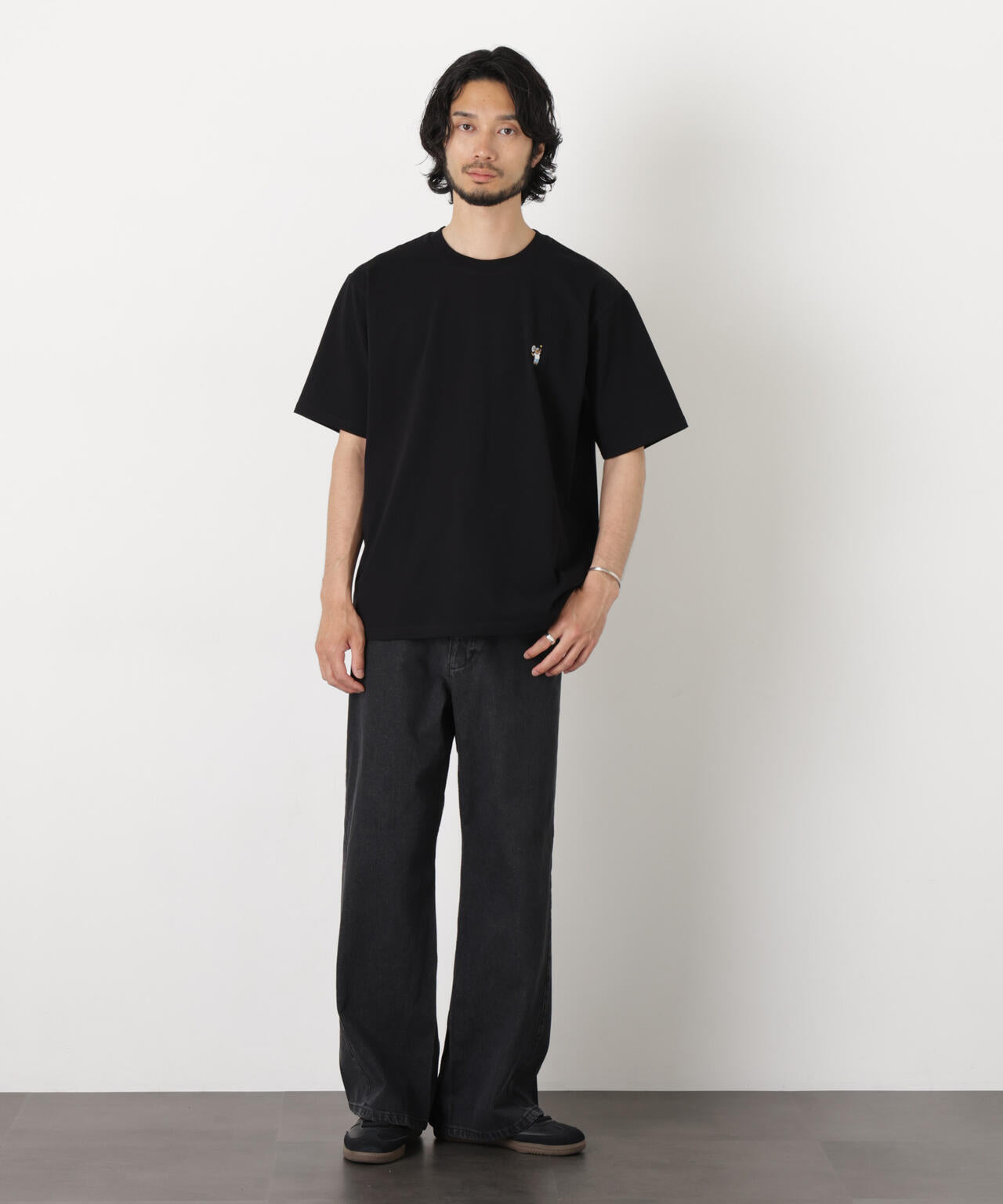 ナノベア Tシャツ半袖 テニス