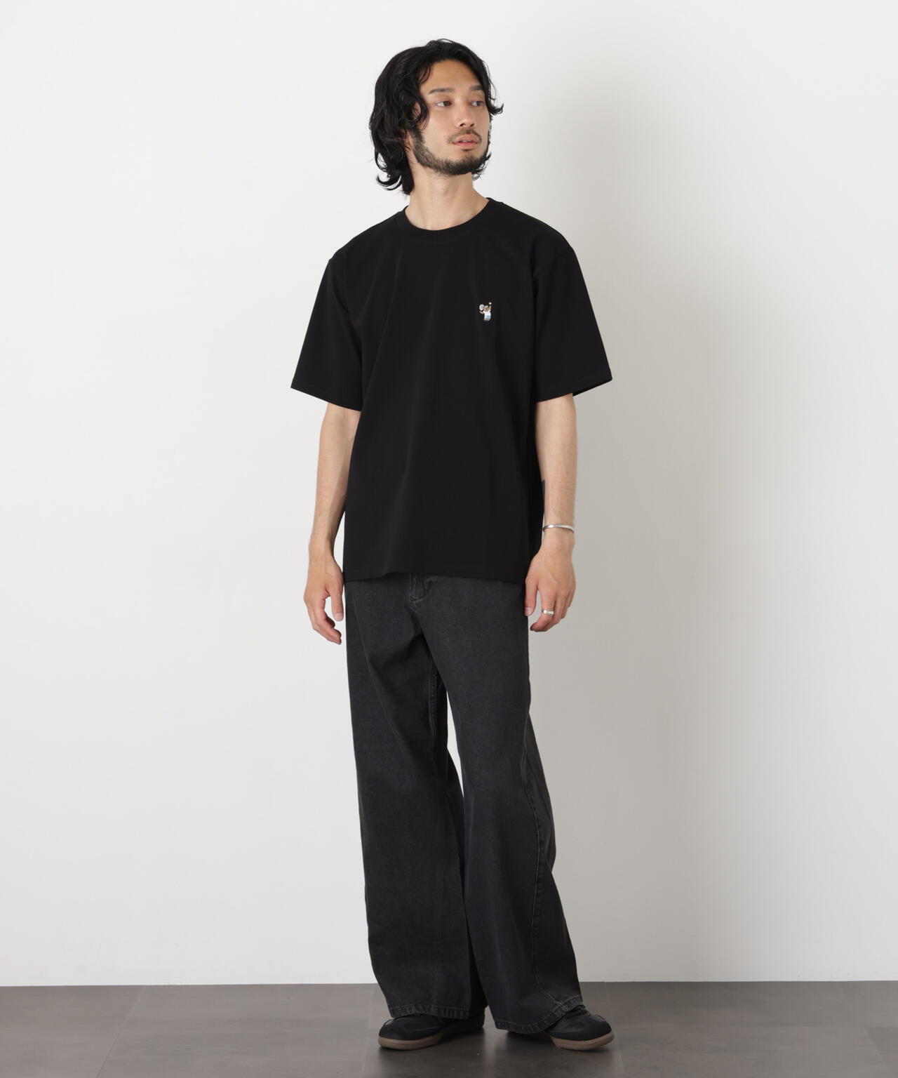 ナノベア Tシャツ半袖 テニス