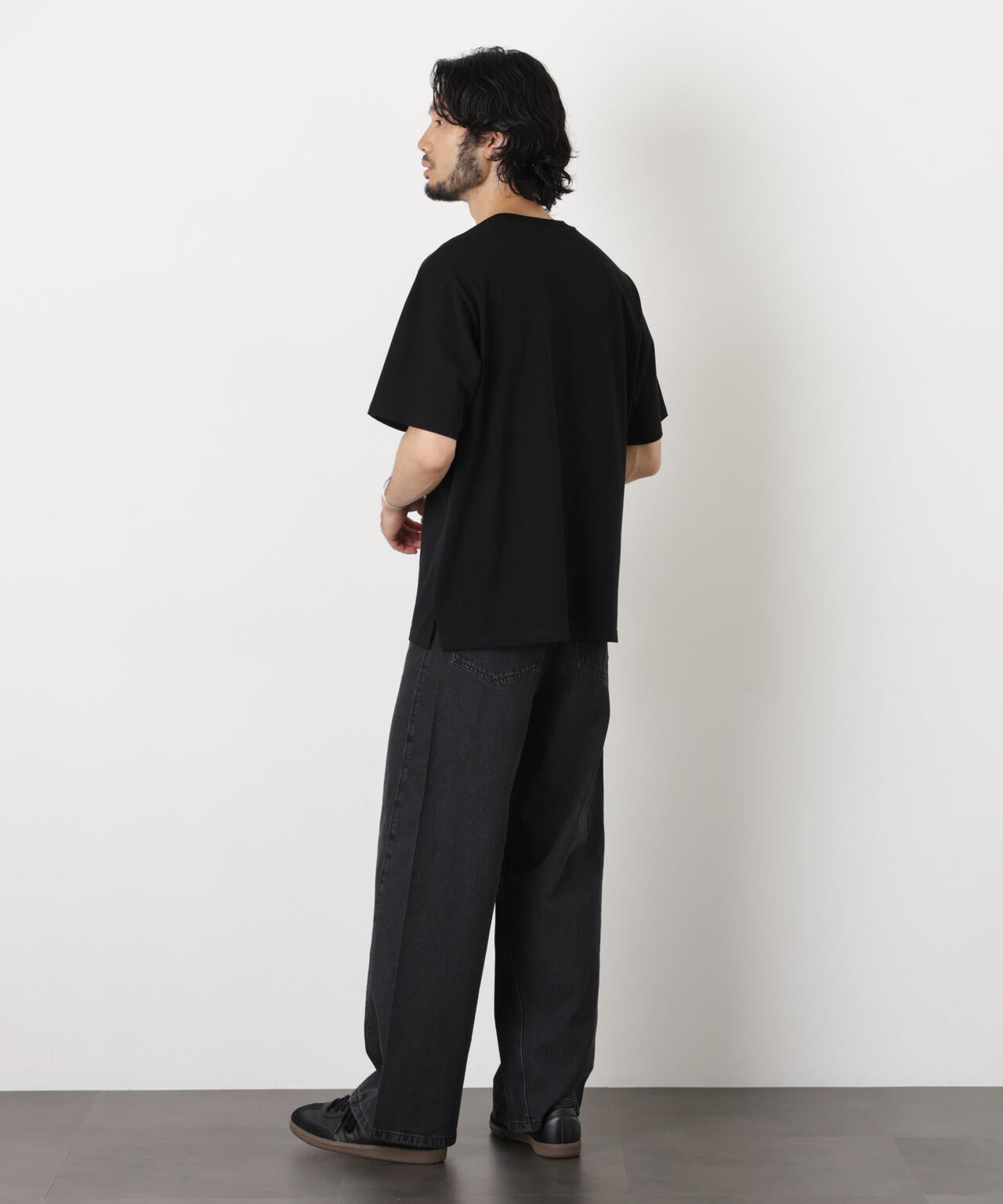 ナノベア Tシャツ半袖 テニス