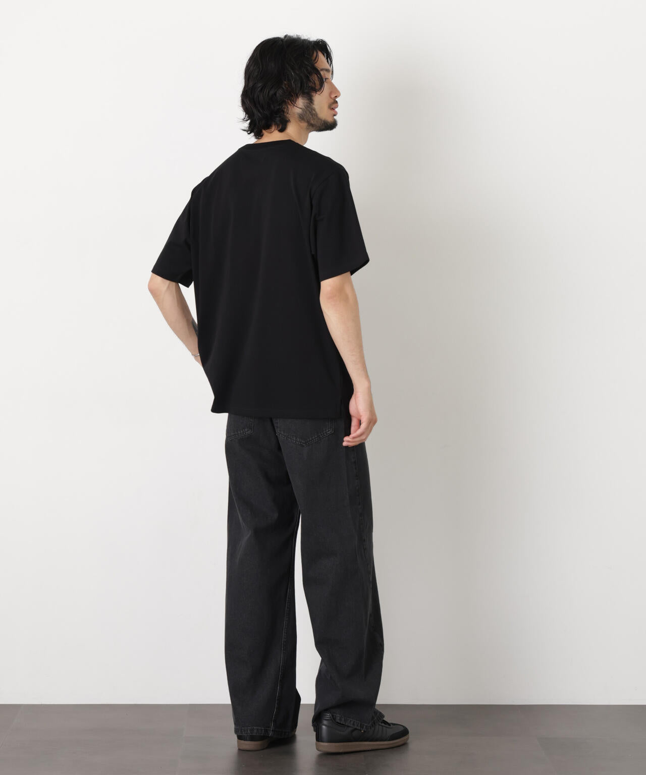 ナノベア Tシャツ半袖 テニス