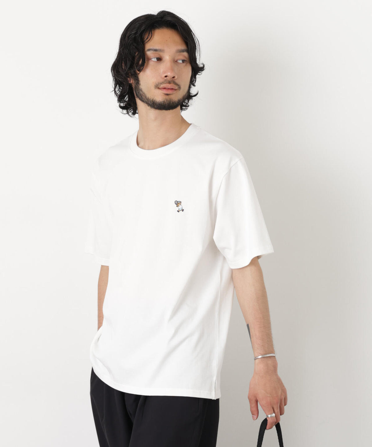 ナノベア Tシャツ半袖 テニス
