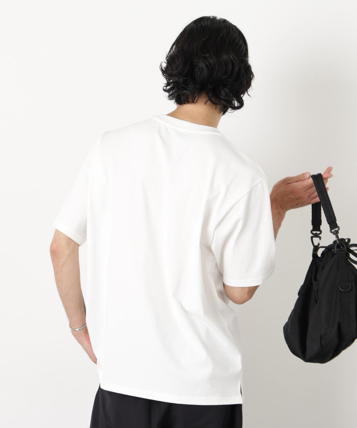 ナノベア Tシャツ半袖 テニス