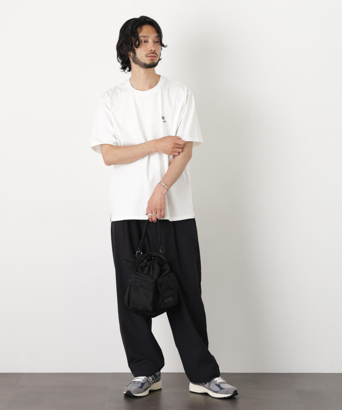 ナノベア Tシャツ半袖 テニス