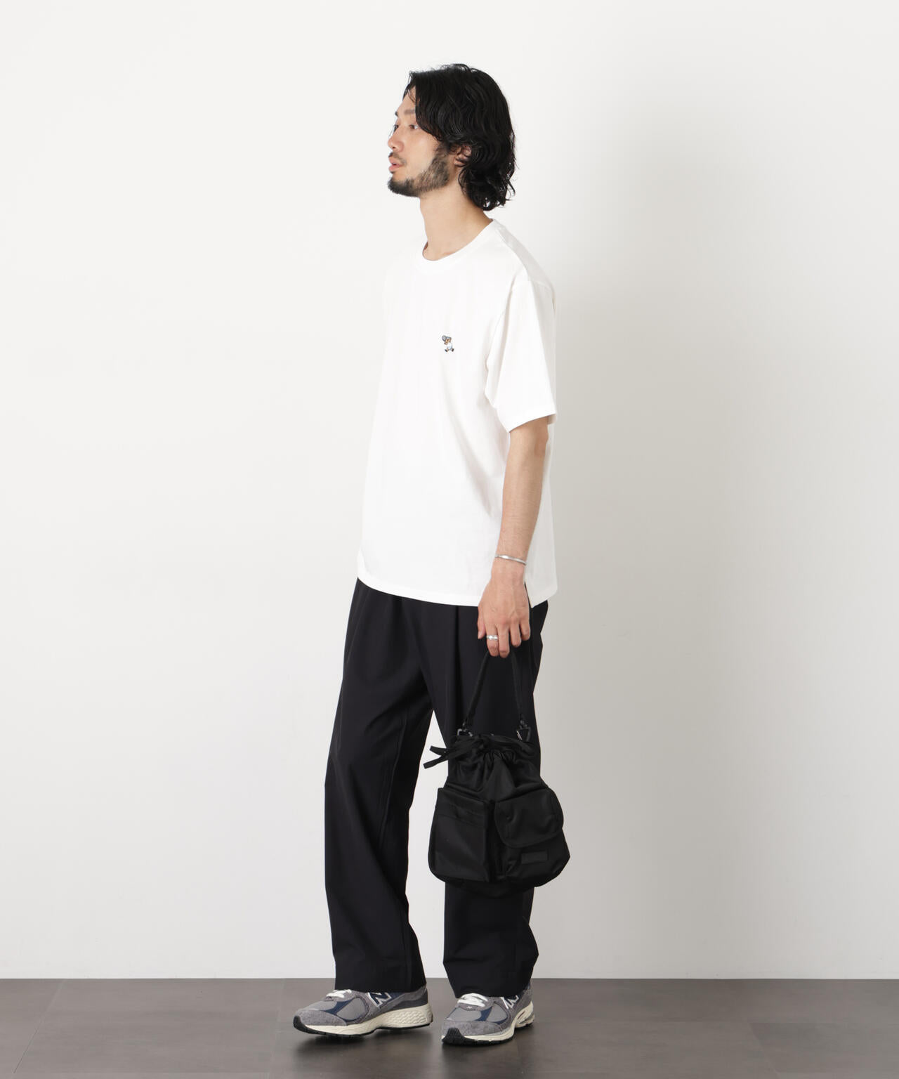 ナノベア Tシャツ半袖 テニス