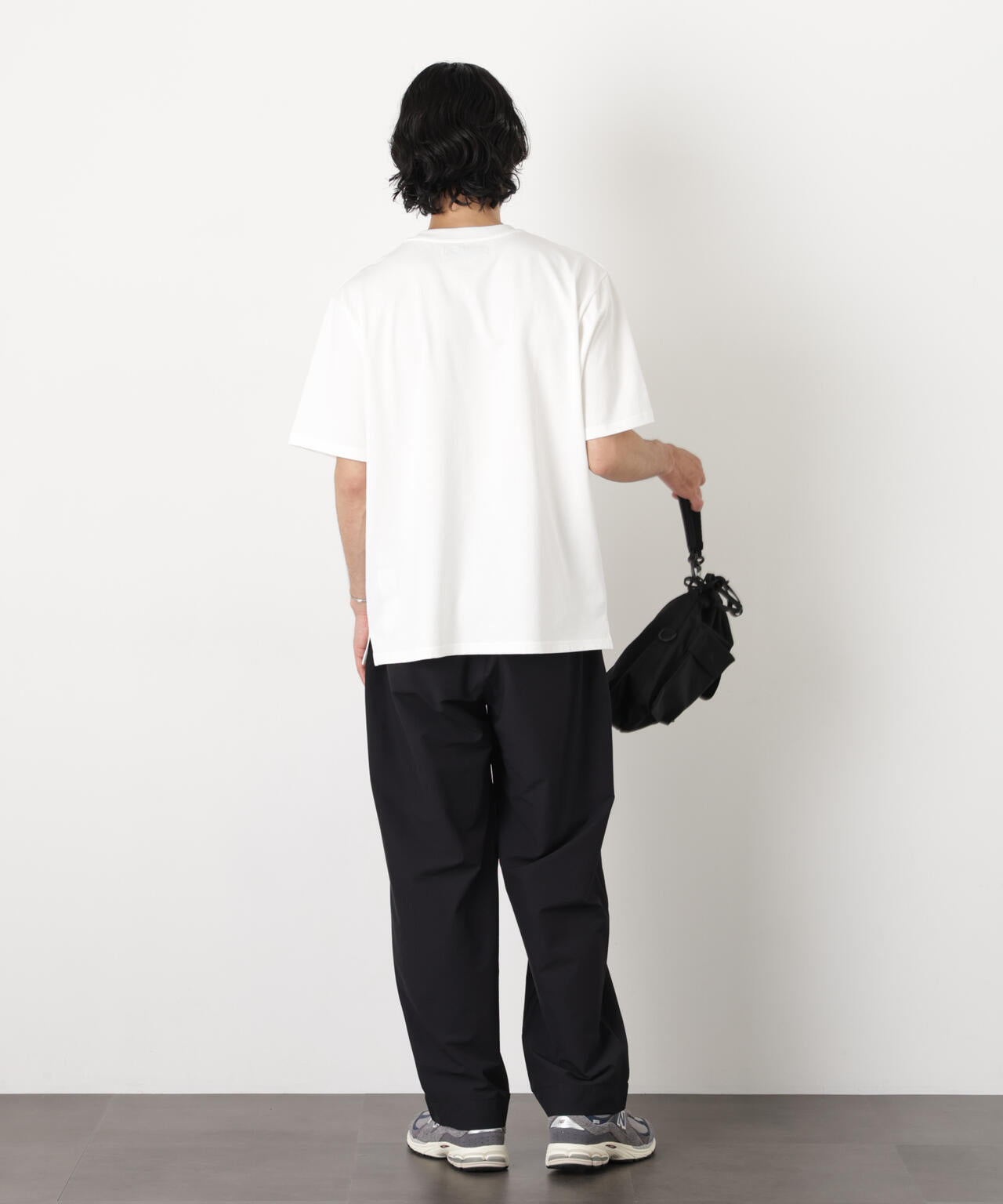 ナノベア Tシャツ半袖 テニス