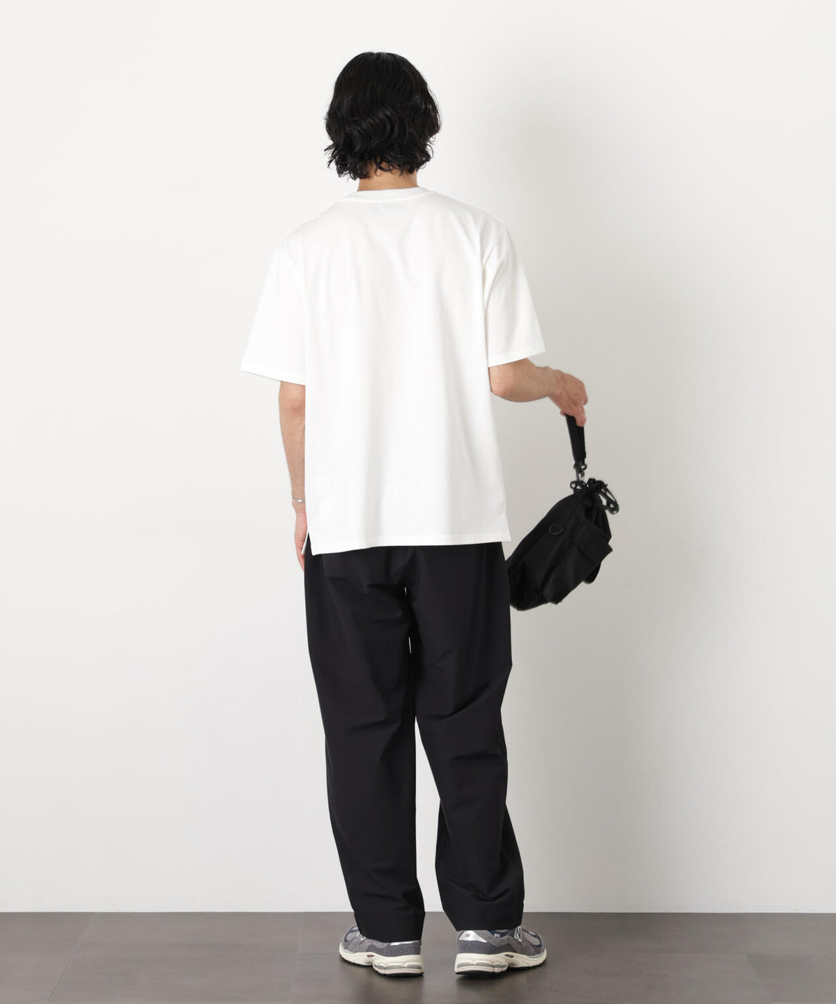 ナノベア Tシャツ半袖 テニス