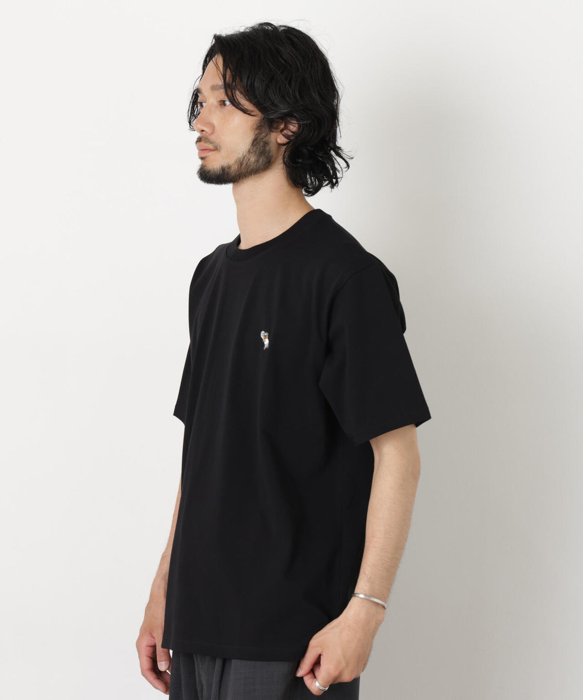 ナノベア Tシャツ半袖 テニス
