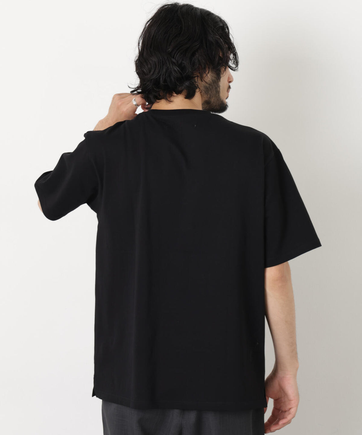 ナノベア Tシャツ半袖 テニス