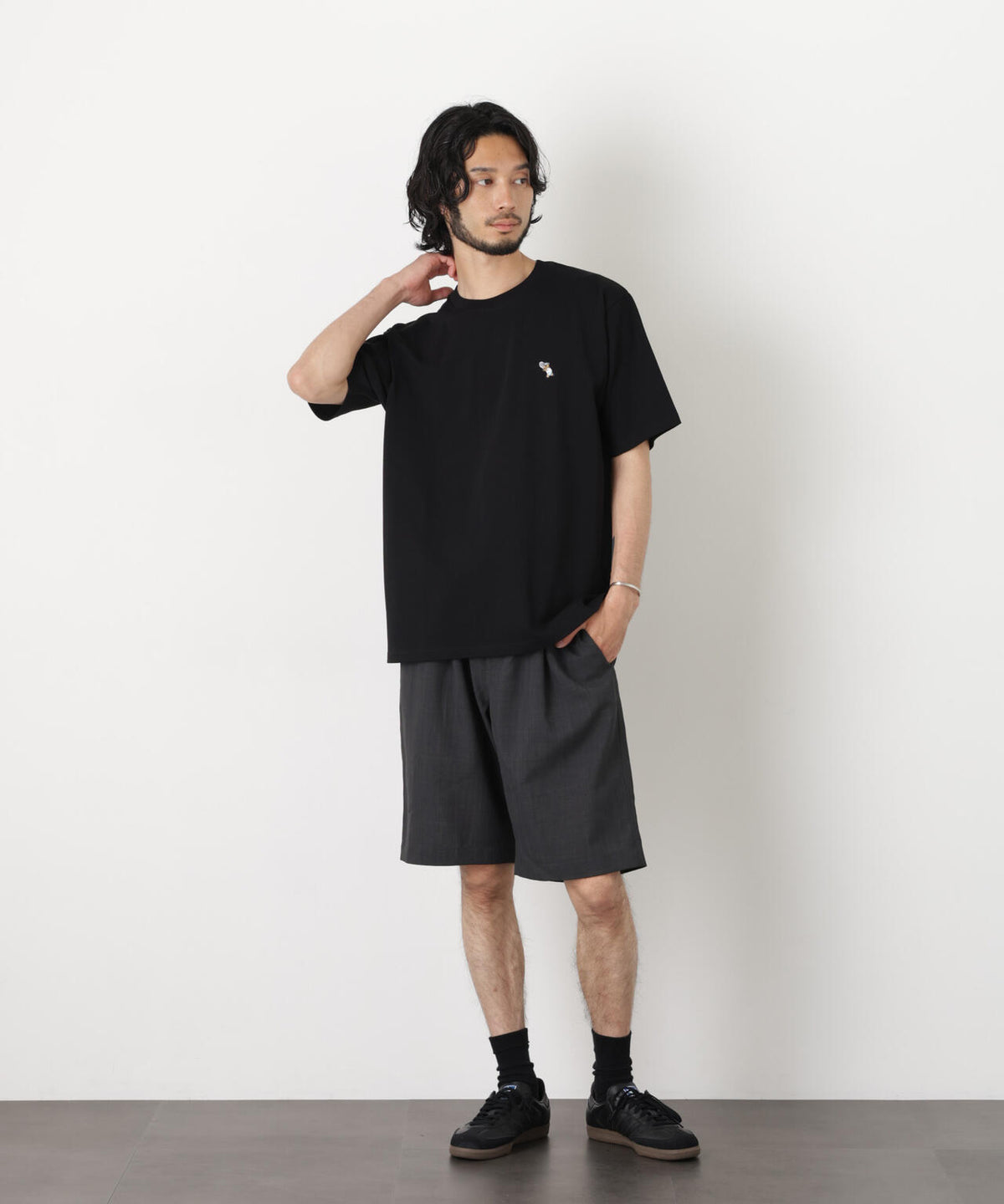 ナノベア Tシャツ半袖 テニス