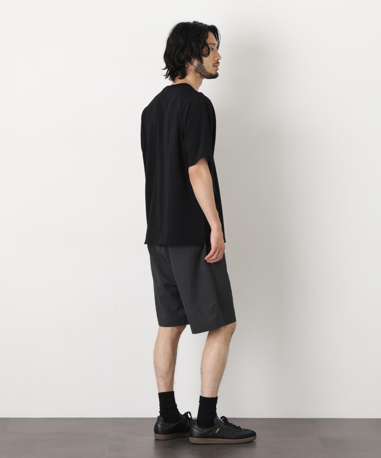 ナノベア Tシャツ半袖 テニス