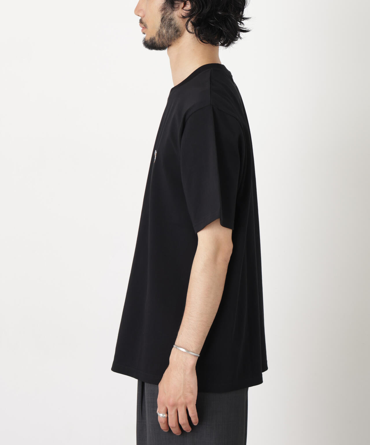 ナノベア Tシャツ半袖 テニス