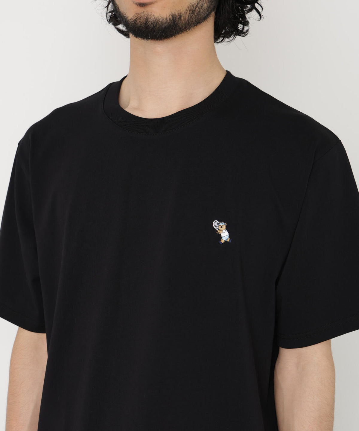 ナノベア Tシャツ半袖 テニス