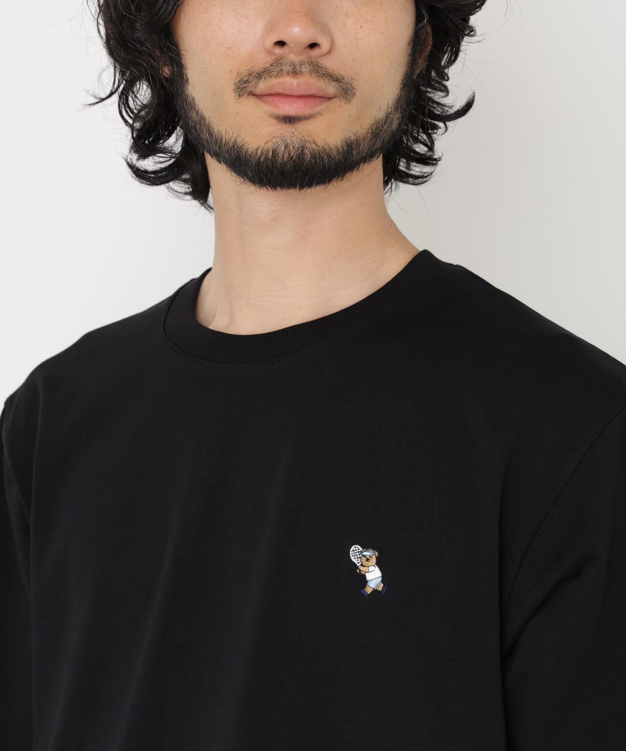 ナノベア Tシャツ半袖 テニス