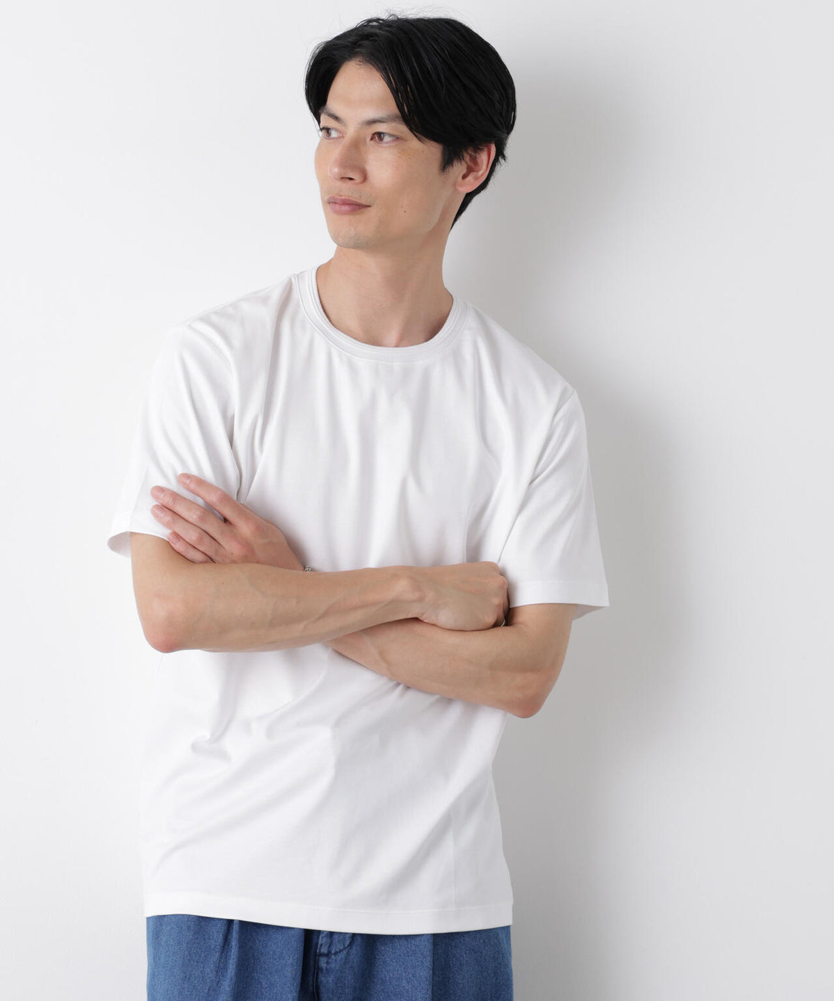 180cm B:88 W:75 H:92 着用サイズ:L