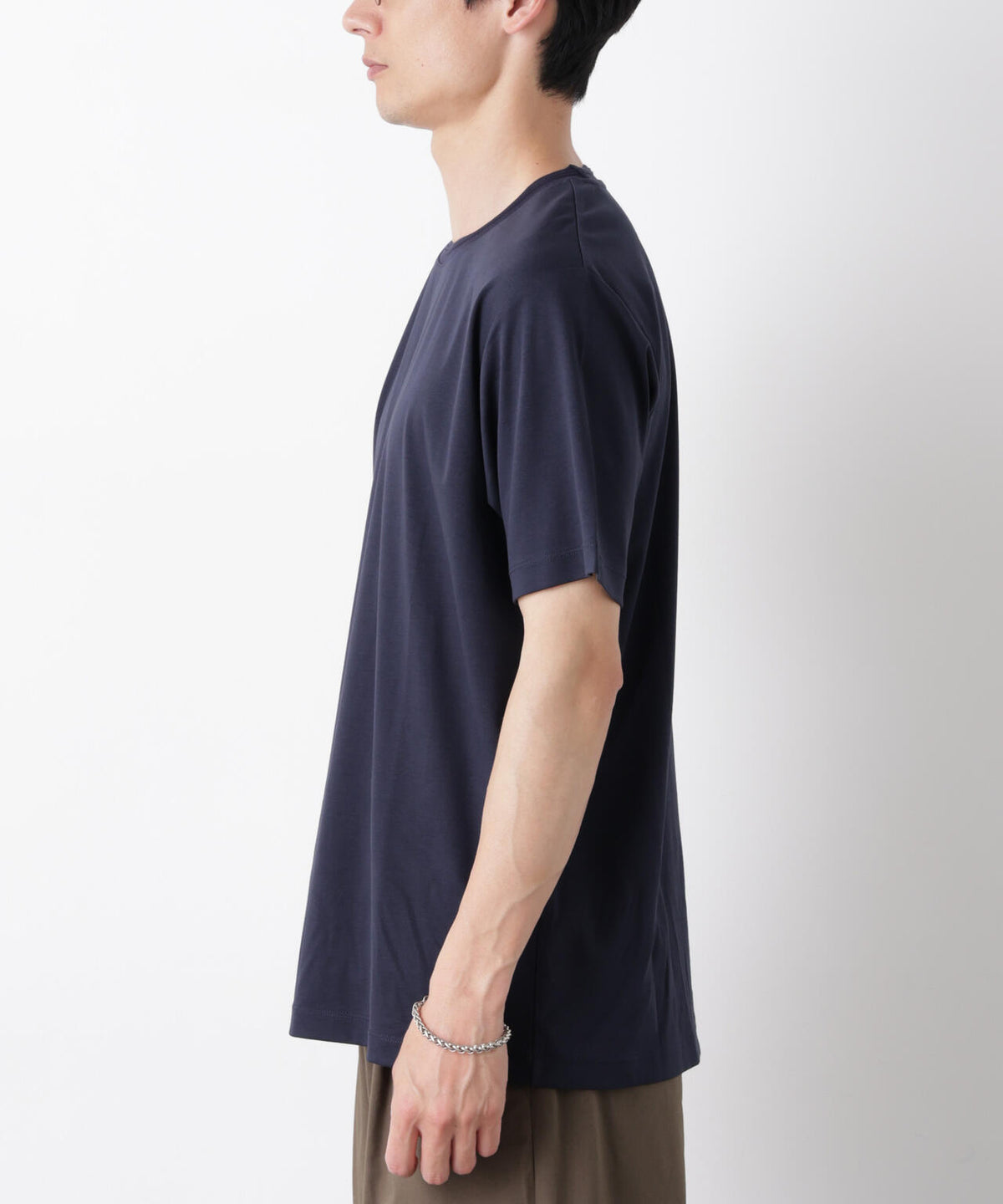 スタンダードスムースTシャツ 半袖