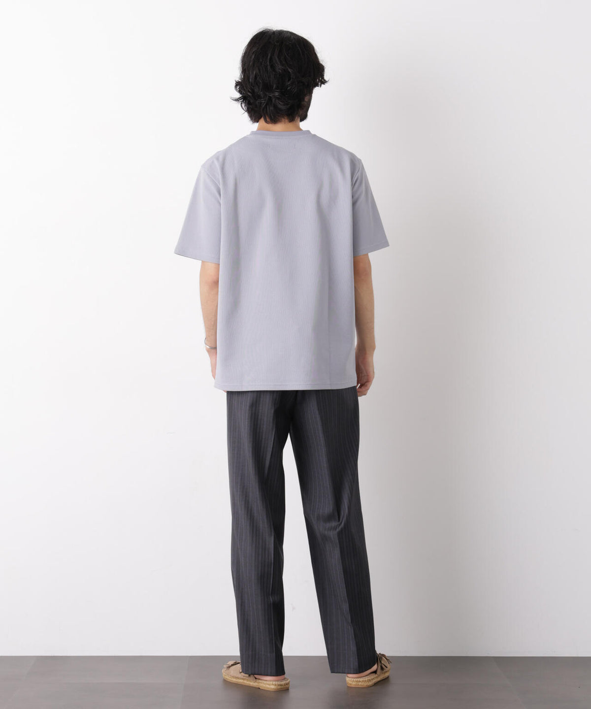 60サーフニットTシャツ 半袖