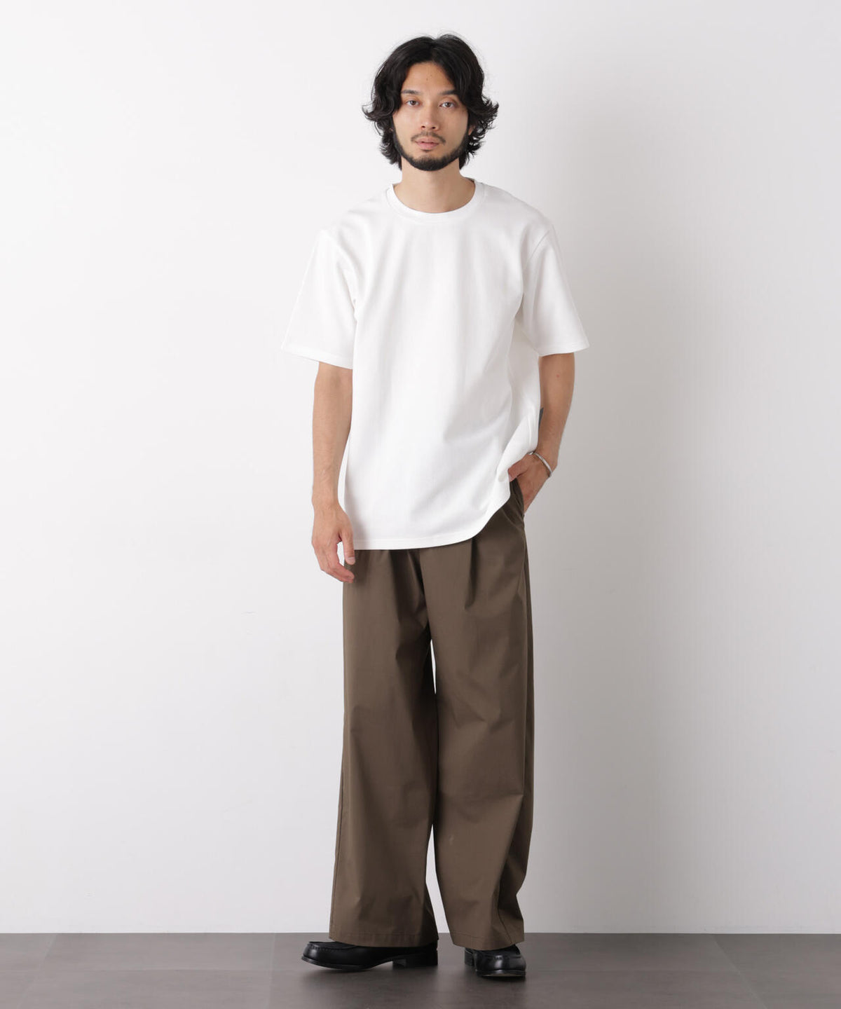 60サーフニットTシャツ 半袖