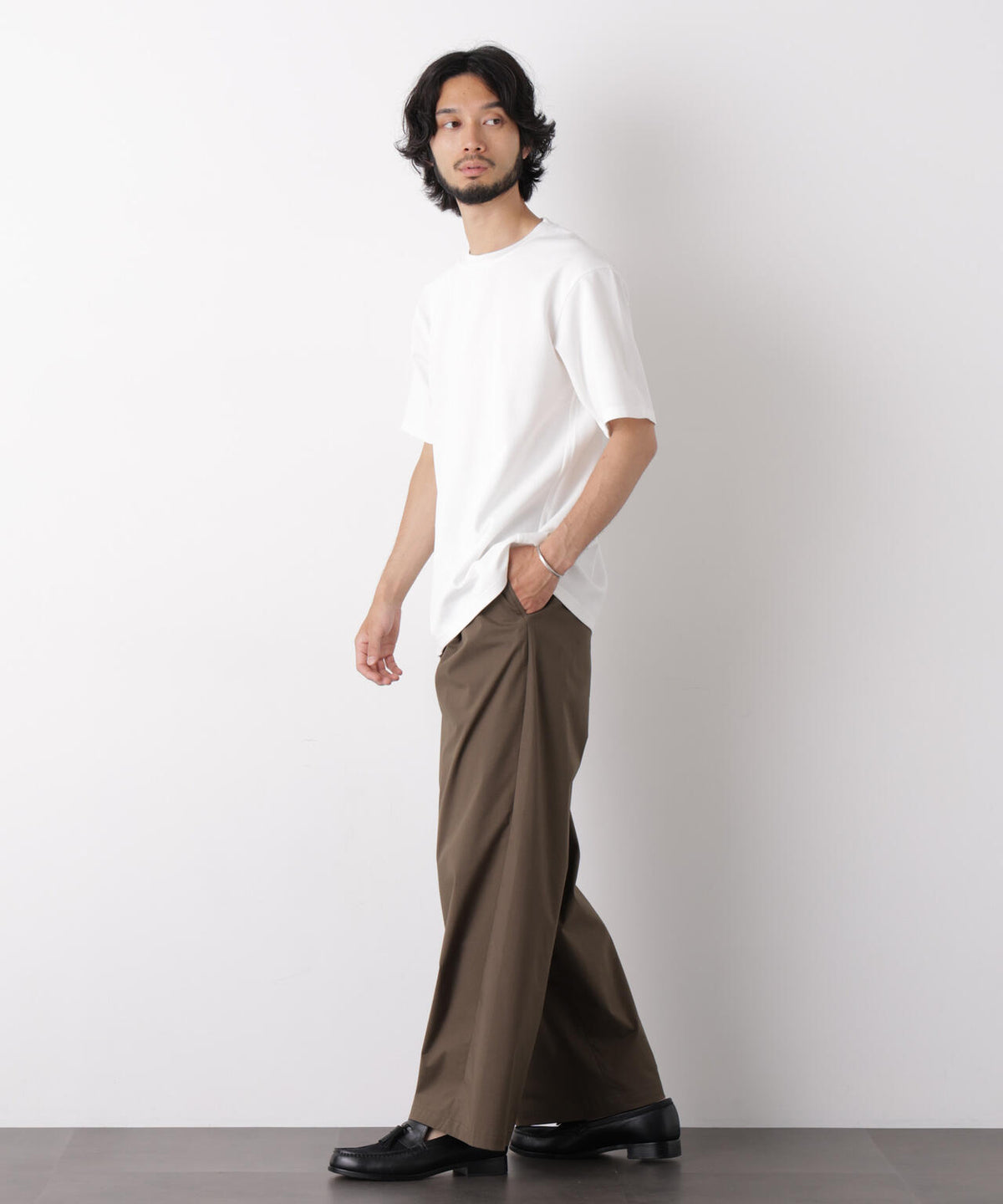 60サーフニットTシャツ 半袖