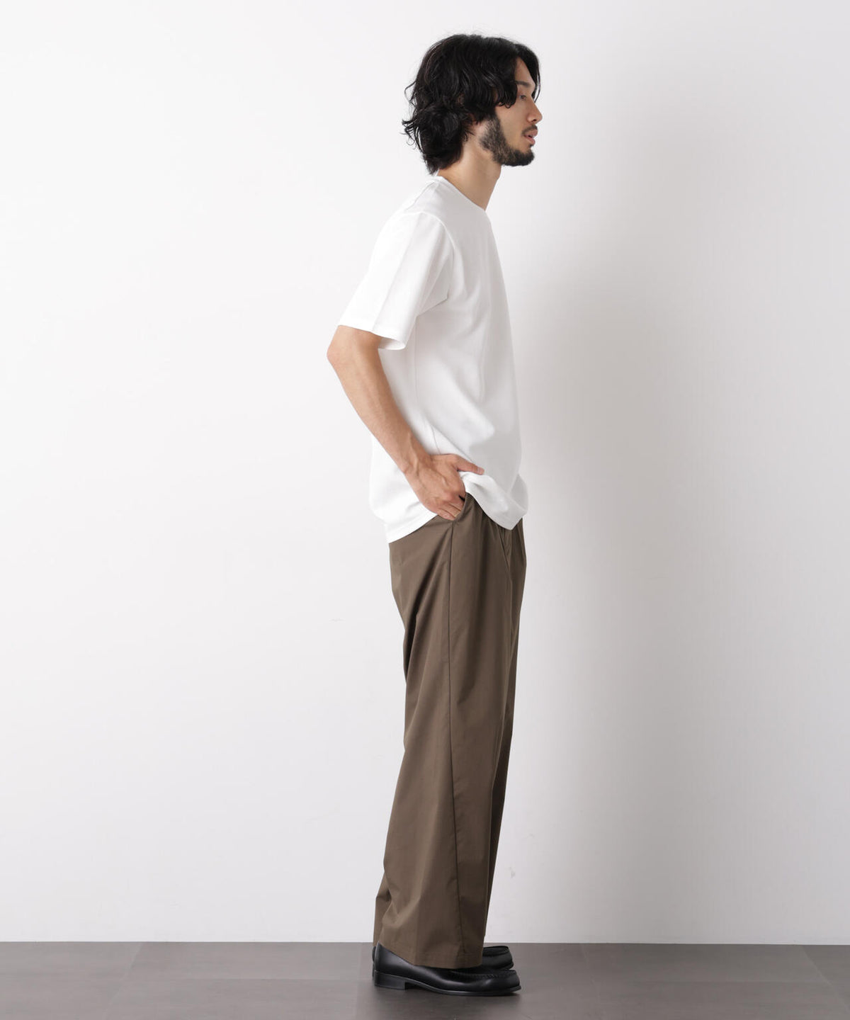 60サーフニットTシャツ 半袖
