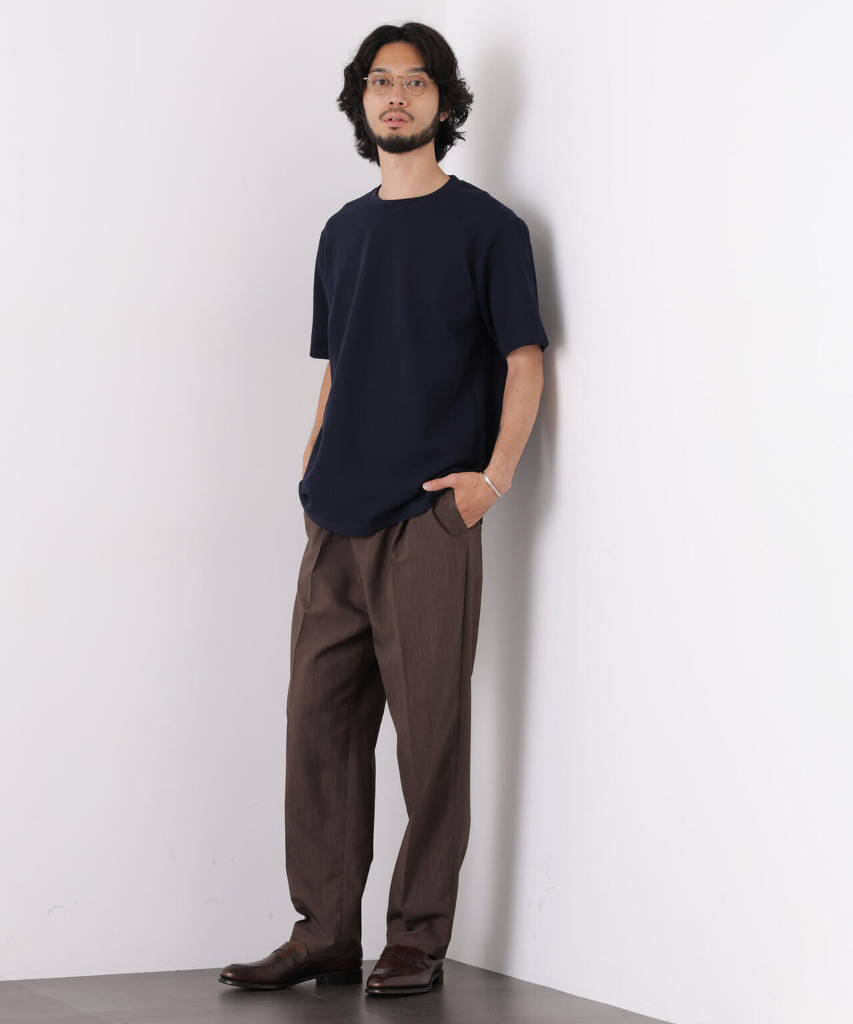 60サーフニットTシャツ 半袖
