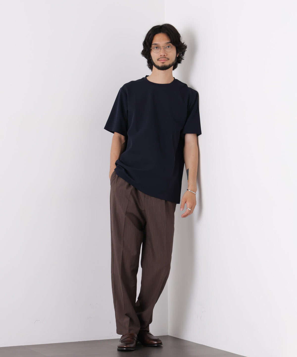 60サーフニットTシャツ 半袖