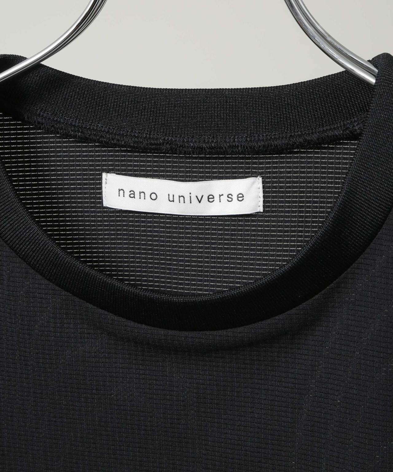 CIRCLEMOVA(R)メッシュリップストップTシャツ 半袖(セットアップ可)
