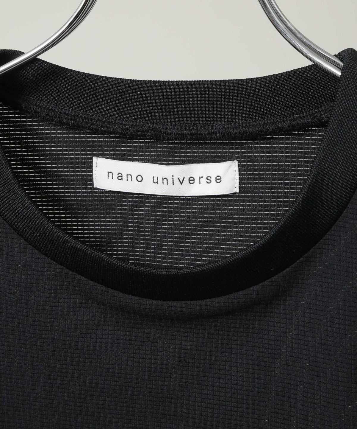 CIRCLEMOVA(R)メッシュリップストップTシャツ 半袖(セットアップ可)