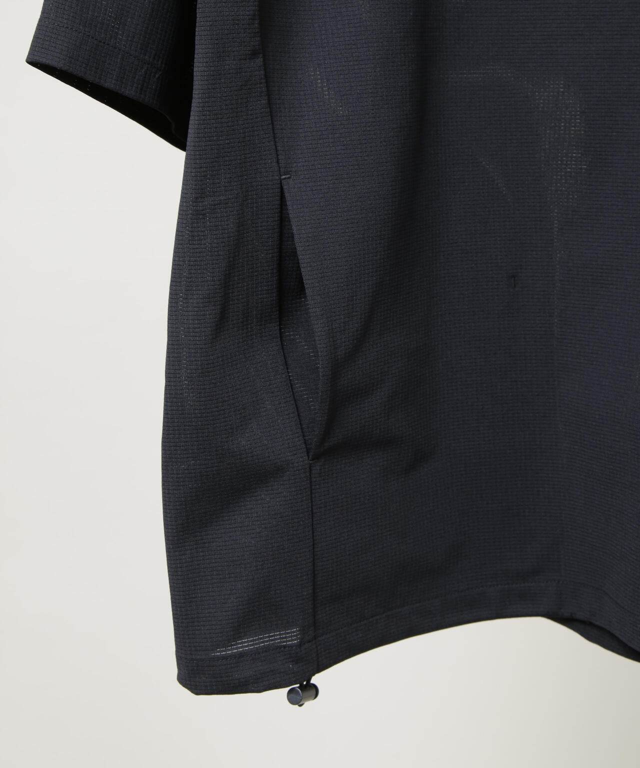 CIRCLEMOVA(R)メッシュリップストップTシャツ 半袖(セットアップ可)