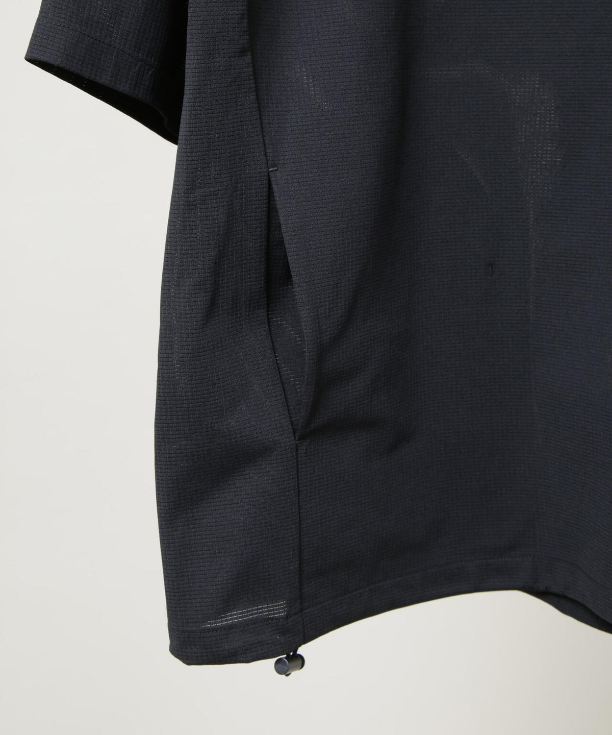 CIRCLEMOVA(R)メッシュリップストップTシャツ 半袖(セットアップ可)