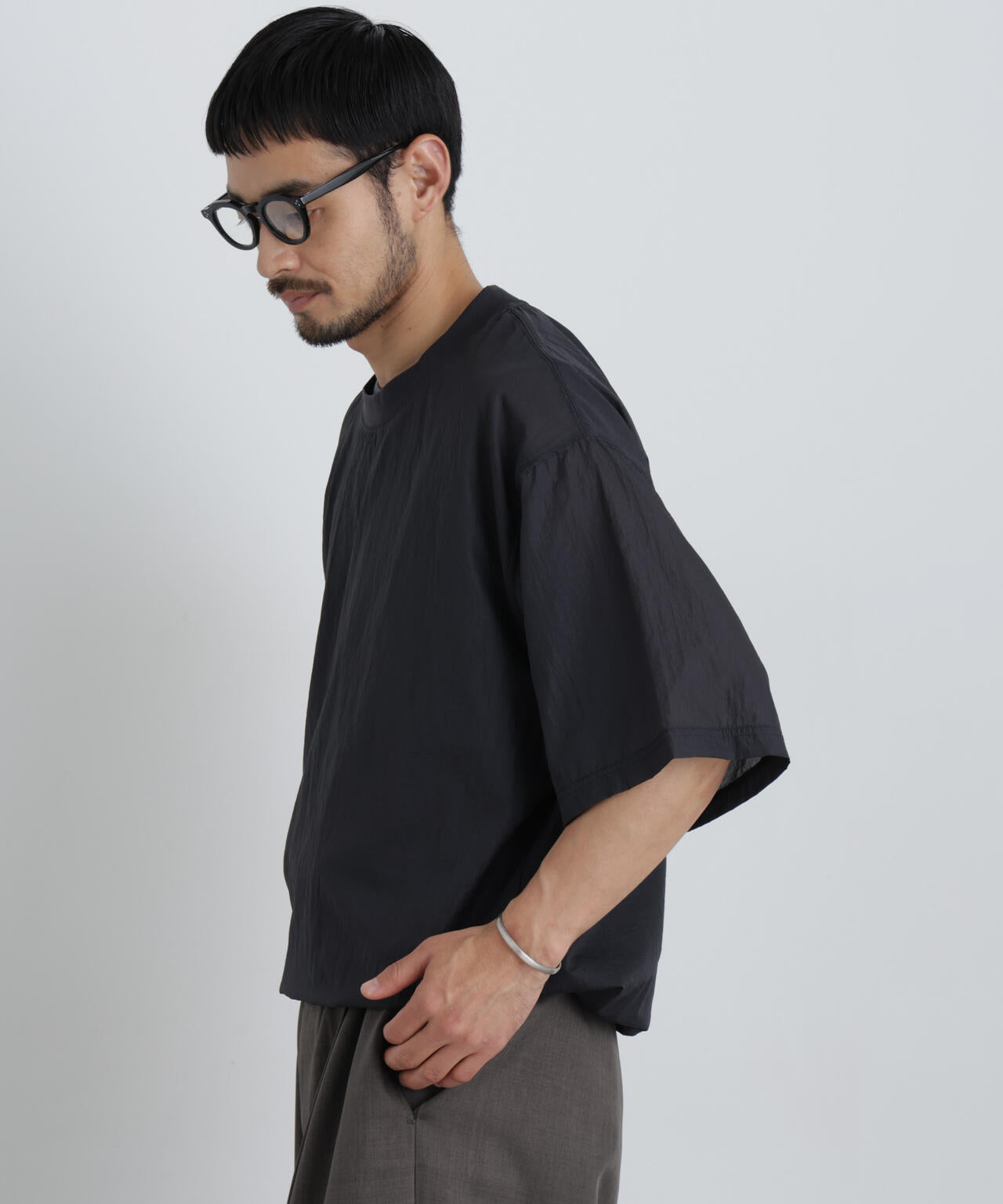 HRAFTeX(R)プルーオーバー 半袖