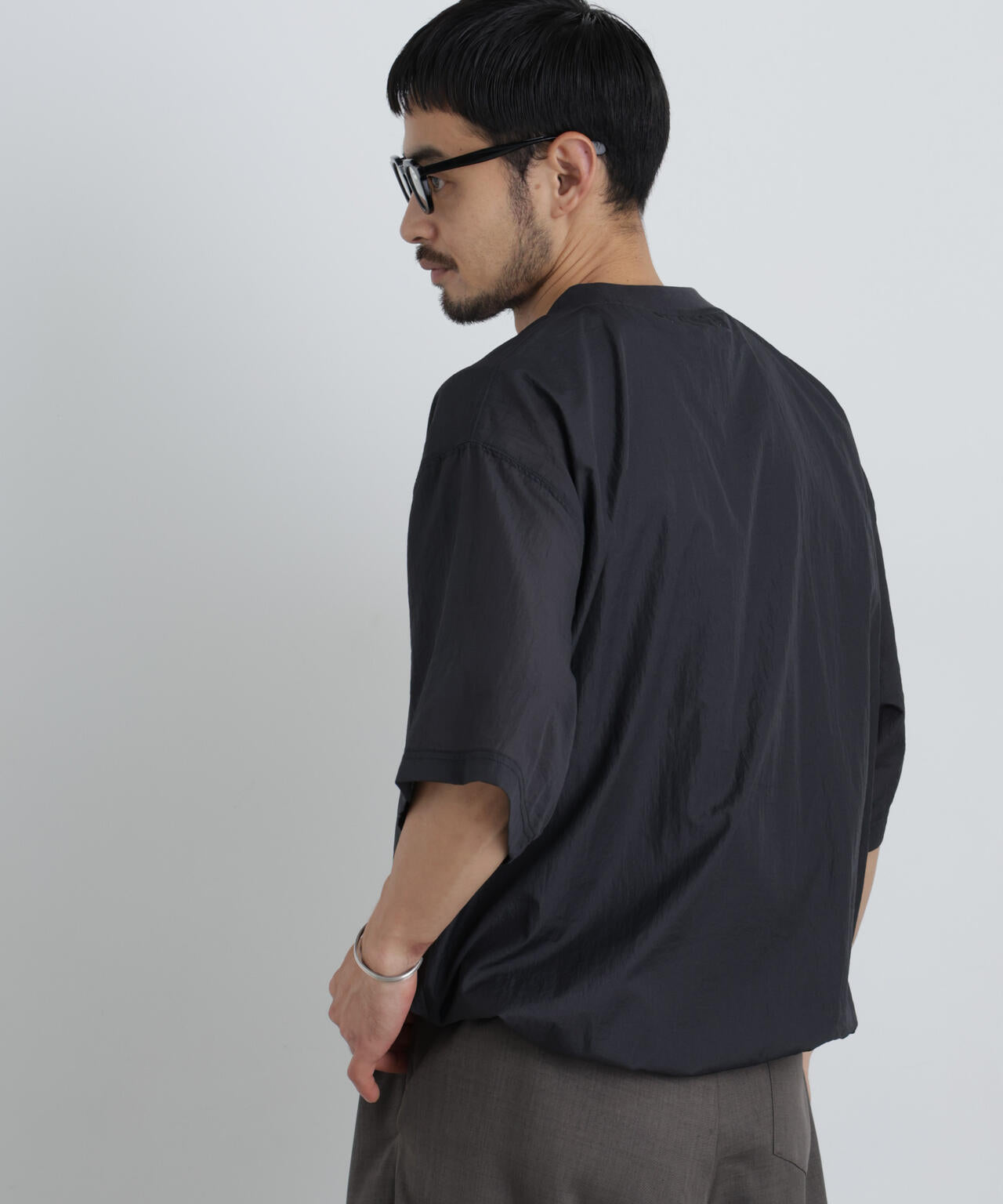 HRAFTeX(R)プルーオーバー 半袖