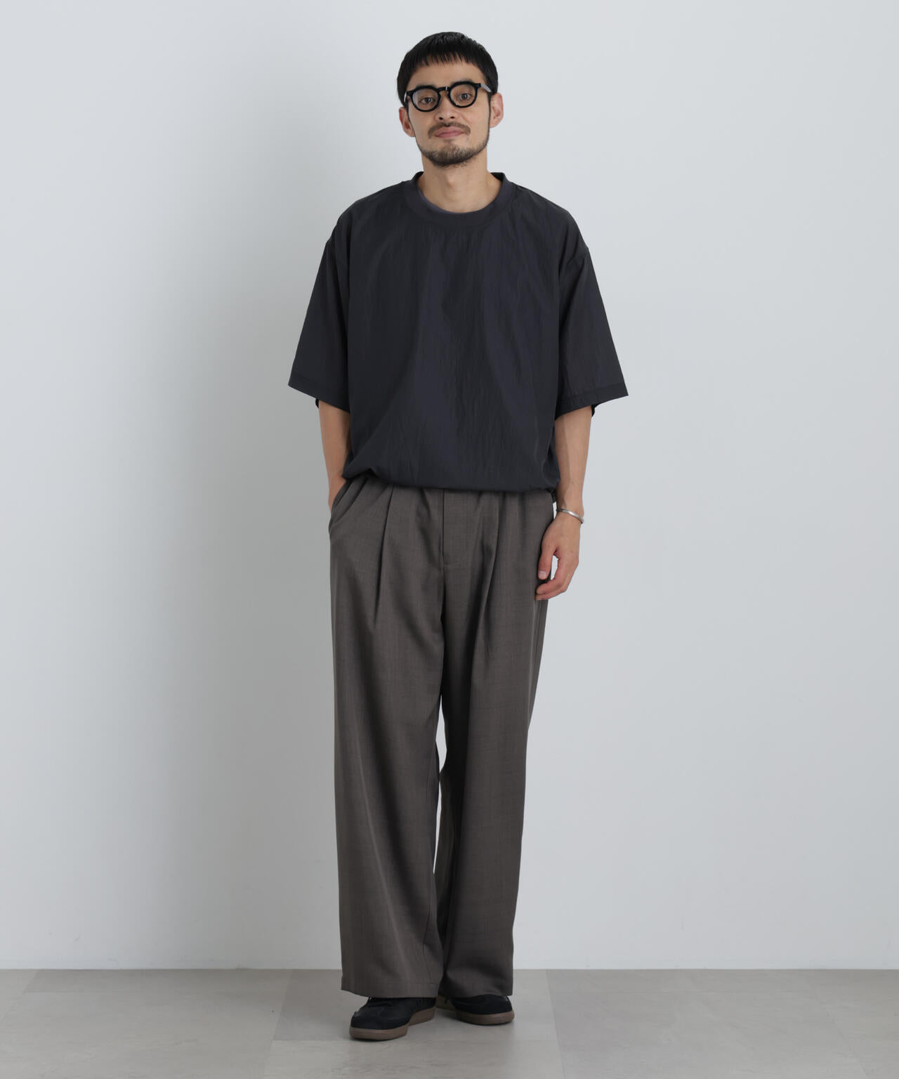 HRAFTeX(R)プルーオーバー 半袖